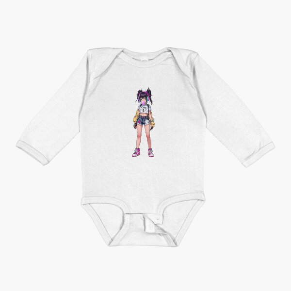 Item preview, Gamer Girl Power | Cool Anime Street Player designed and sold by NovaProArt.