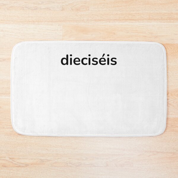 Item preview, dieciseis Spanish 16th Birthday fun Fiesta/party designed and sold by snowry.