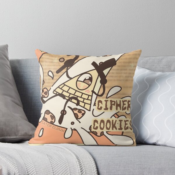 Item preview, CIPHER COOKIES designed and sold by Zatch Clown.