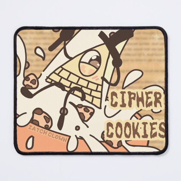 Item preview, CIPHER COOKIES designed and sold by Zatch Clown.