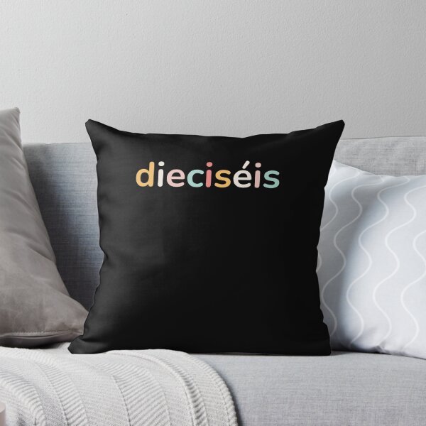 Item preview, dieciseis español 16 cumpleaños divertido fiesta/fiesta lindo designed and sold by snowry.