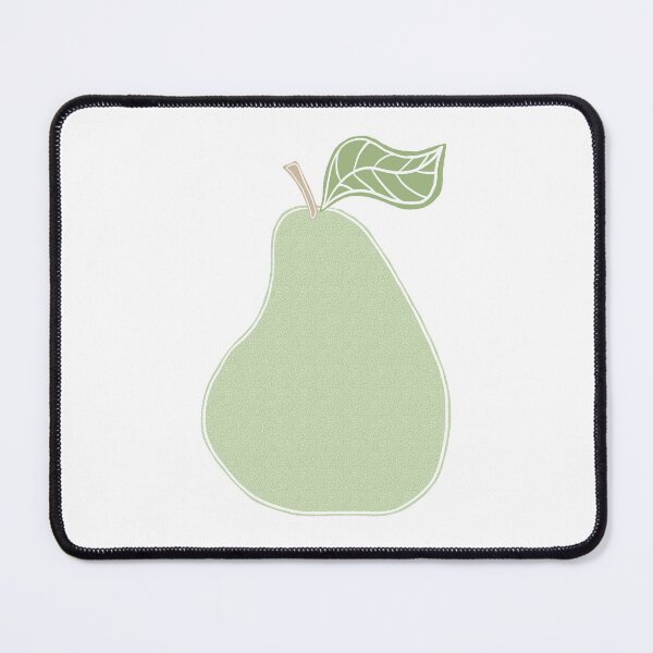 Item preview, “Pear Shaped” | Sweet and Juicy Fruit designed and sold by LiseHoltArt.