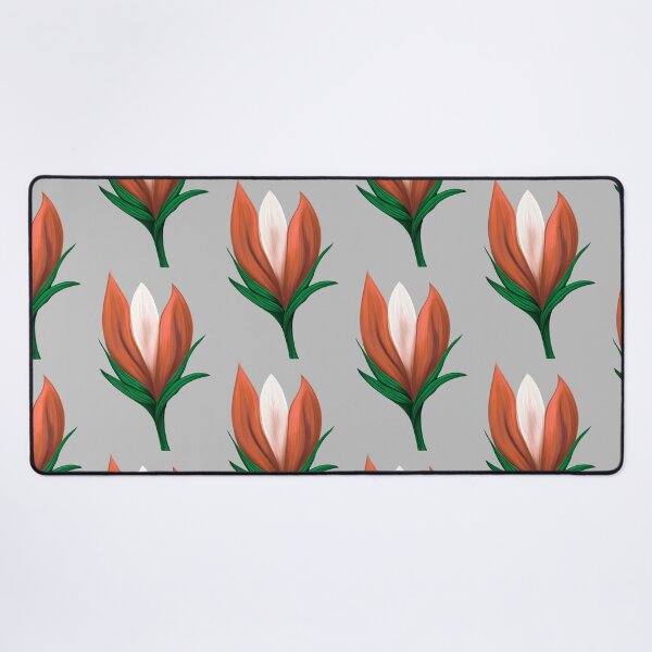 Item preview, Lily Bloom in Orange designed and sold by lezell.