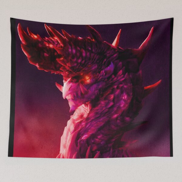 Item preview, ALATREON POSTER designed and sold by Jaydebt's artz.