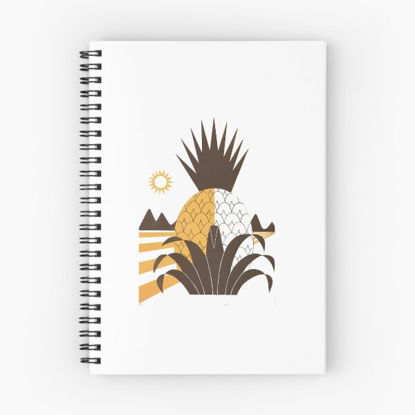Item preview, Vintage Tiki Pineapple - Vintage Graphic designed and sold by QuayTradingCo.