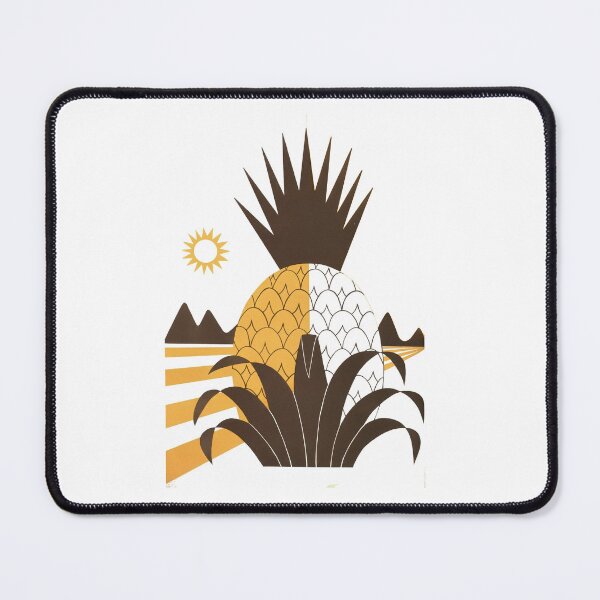 Item preview, Vintage Tiki Pineapple - Vintage Graphic designed and sold by QuayTradingCo.