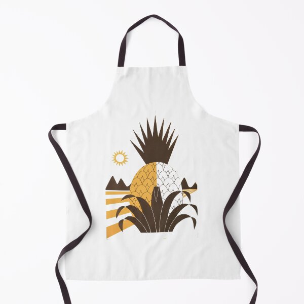 Item preview, Vintage Tiki Pineapple - Vintage Graphic designed and sold by QuayTradingCo.