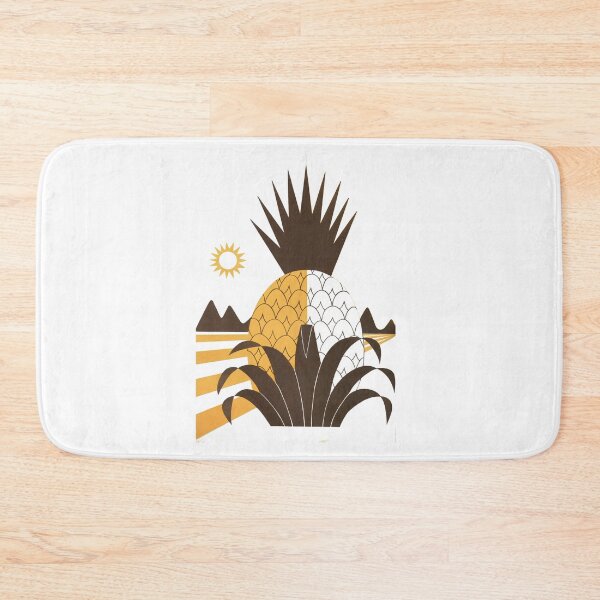 Item preview, Vintage Tiki Pineapple - Vintage Graphic designed and sold by QuayTradingCo.
