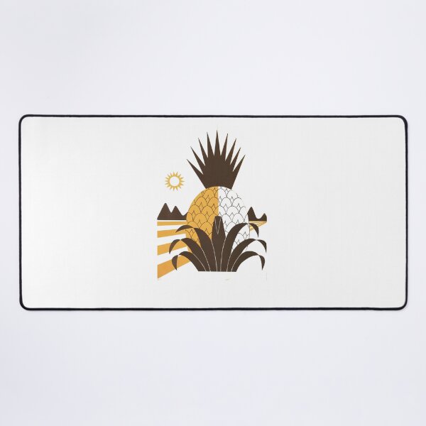 Item preview, Vintage Tiki Pineapple - Vintage Graphic designed and sold by QuayTradingCo.