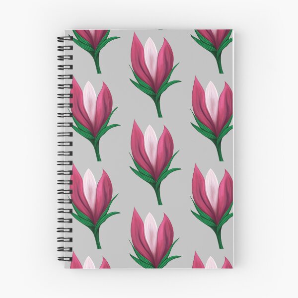 Item preview, Lirio en flor en magenta designed and sold by lezell.