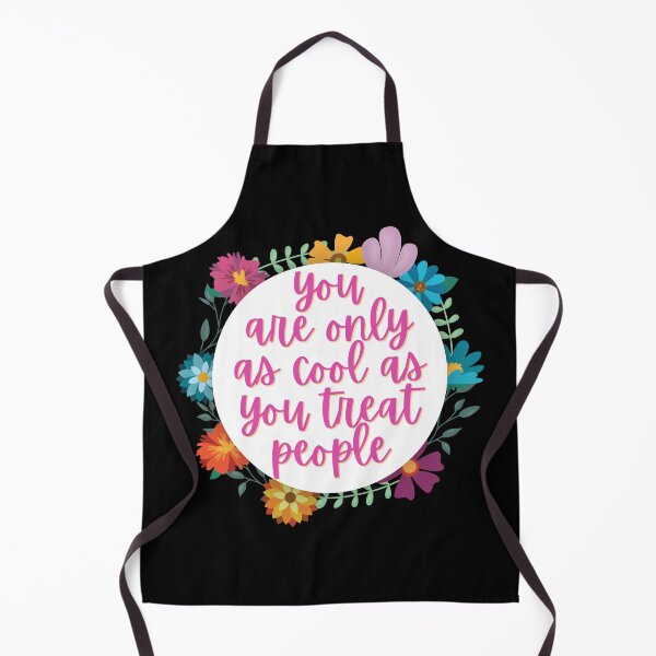 Item preview, You are only as cool as you treat people designed and sold by Oreo2020 Creations.