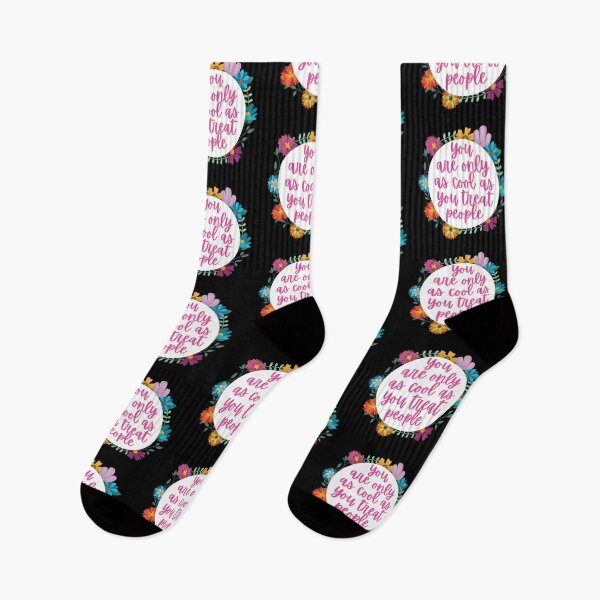 Item preview, You are only as cool as you treat people designed and sold by Oreo2020 Creations.