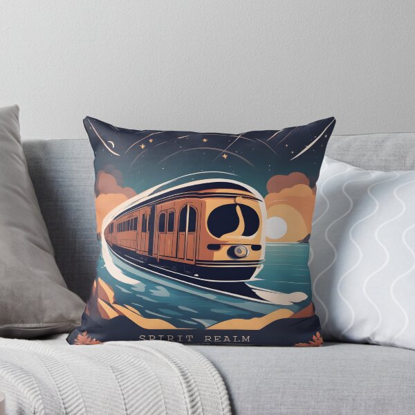 Item preview, Spirit Realm Express designed and sold by Wishme Works.