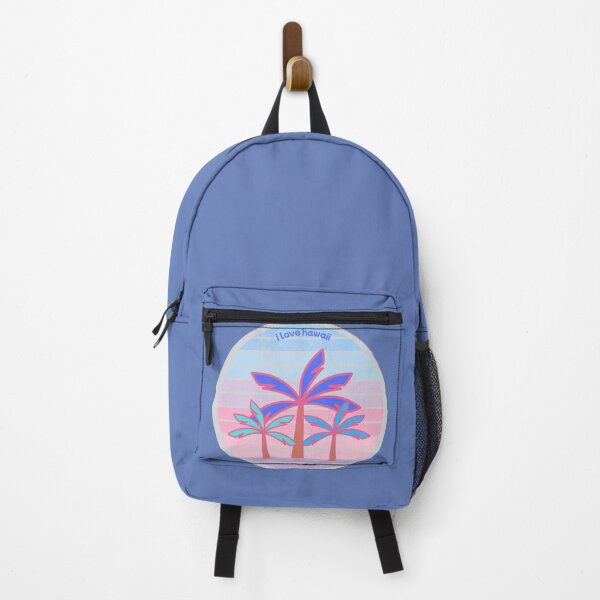 Item preview, "i love hawaii" Palm Trees designed and sold by YsDesignsHawaii.