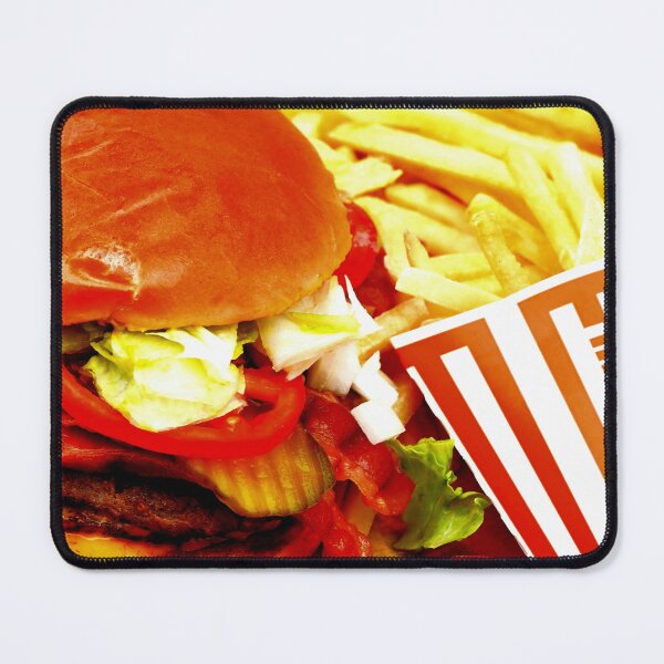 Item preview, Hamburger Meal designed and sold by ontological.