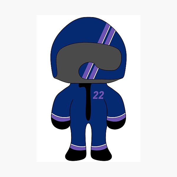 Item preview, Mārtiņš Sesks 22 Character - 2025 designed and sold by shredthreds.