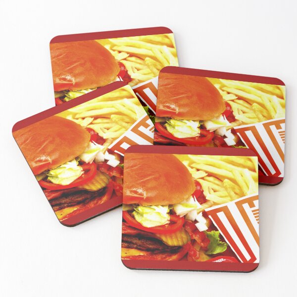 Item preview, Hamburger Meal designed and sold by ontological.