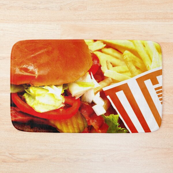 Item preview, Hamburger Meal designed and sold by ontological.