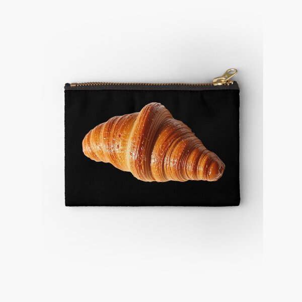 Item preview, Artisan French Croissant – Flaky, Buttery & Freshly Baked designed and sold by Suerte1111.