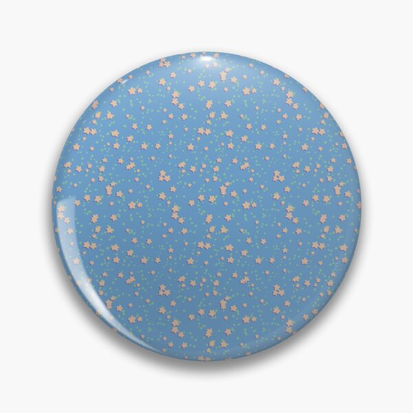 Item preview, Glowing Stars on Blue designed and sold by jebsicka.