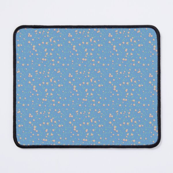 Item preview, Glowing Stars on Blue designed and sold by jebsicka.