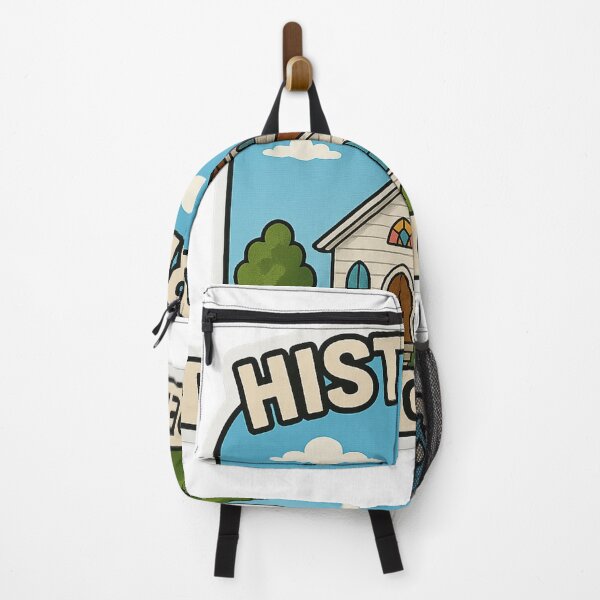Item preview, Historic Wedding Chapel – Ringgold, Georgia Cartoon Design designed and sold by Stilll Waters Studio.