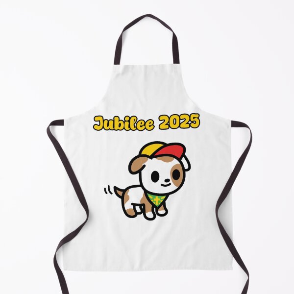 Item preview, Santino – Jubilee 2025 Faithful Companion Mascot designed and sold by KatelynMitalski.