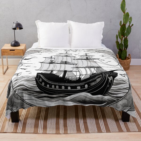 Item preview, Intricate Nautical Artwork designed and sold by houta.