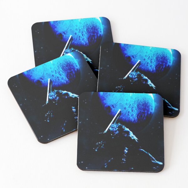 Item preview, ELDEN RING BLAIDD POSTER designed and sold by Jaydebt's artz.
