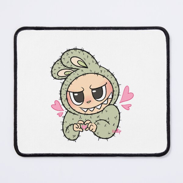 Item preview, Labubu Love / Green Grape designed and sold by Nullip.