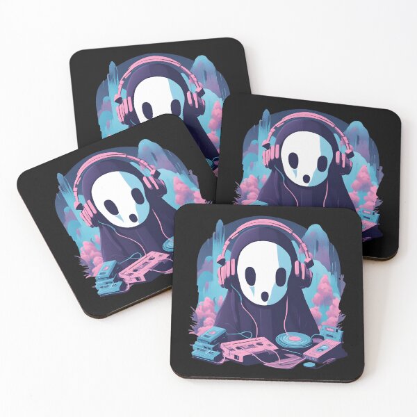 Item preview, No-Face Vibest designed and sold by Wishme Works.