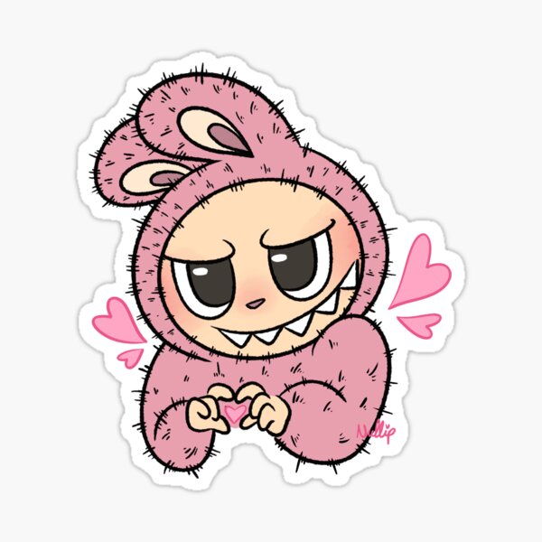 Labubu Love Merch & Gifts for Sale | Redbubble