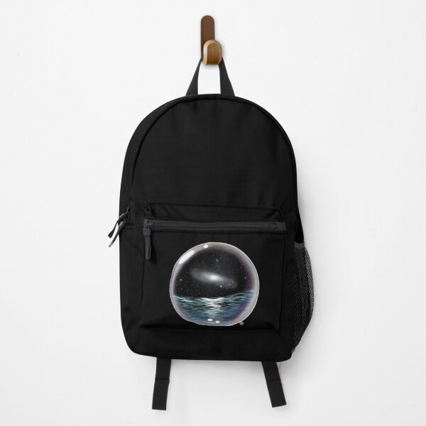 Item preview, Galaxy In A Bubble Galaxy and Ocean Digital Art designed and sold by BlueMoonBarn.