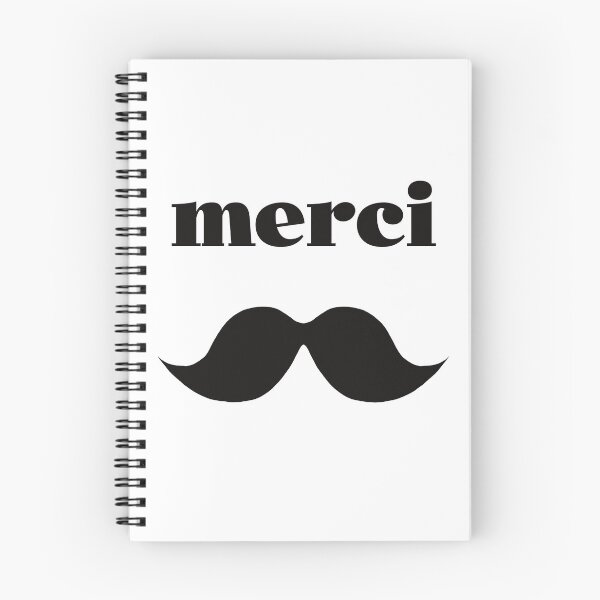 Item preview, Merci Mustache designed and sold by Lonelychiwawa.