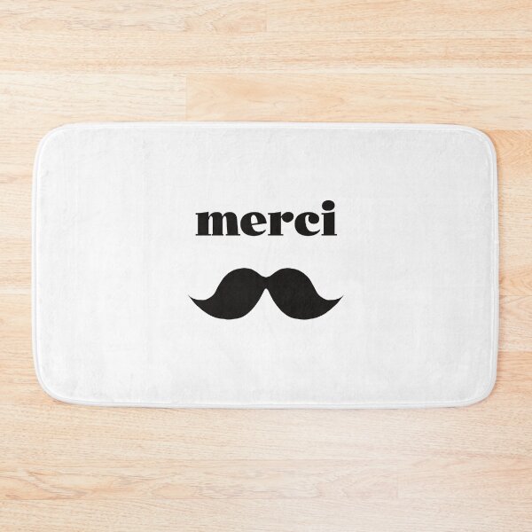 Item preview, Merci Mustache designed and sold by Lonelychiwawa.