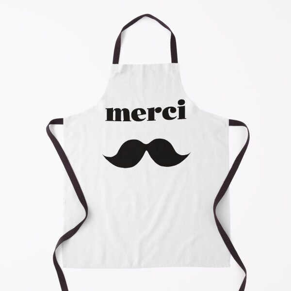Item preview, Merci Mustache designed and sold by Lonelychiwawa.