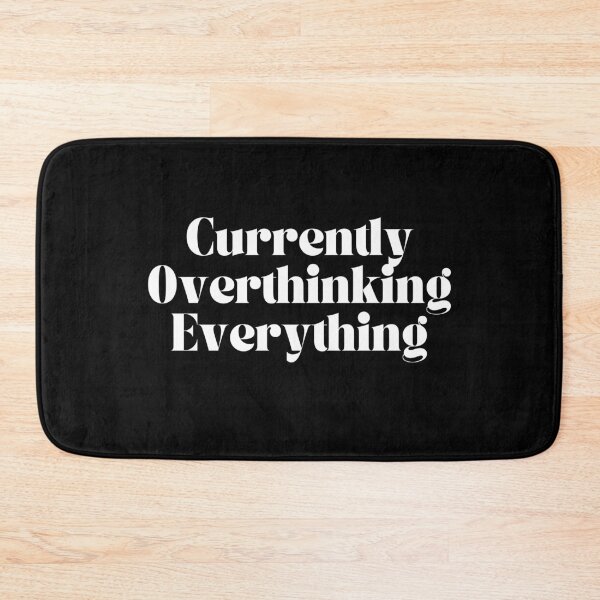 Item preview, Currently overthinking everything designed and sold by Oreo2020 Creations.
