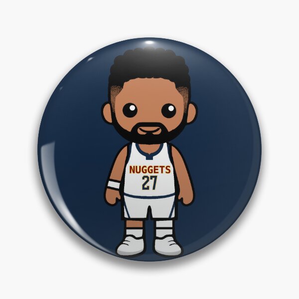 Item preview, Nuggets - MURRAY designed and sold by sport-by-design.