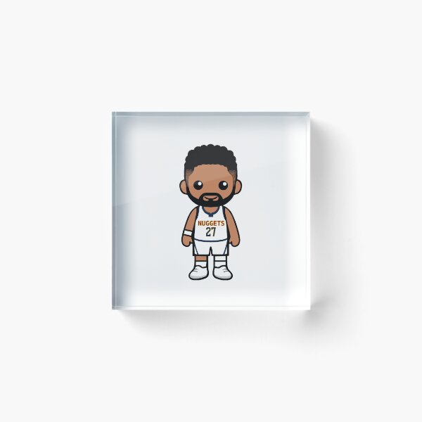 Item preview, Nuggets - MURRAY designed and sold by sport-by-design.