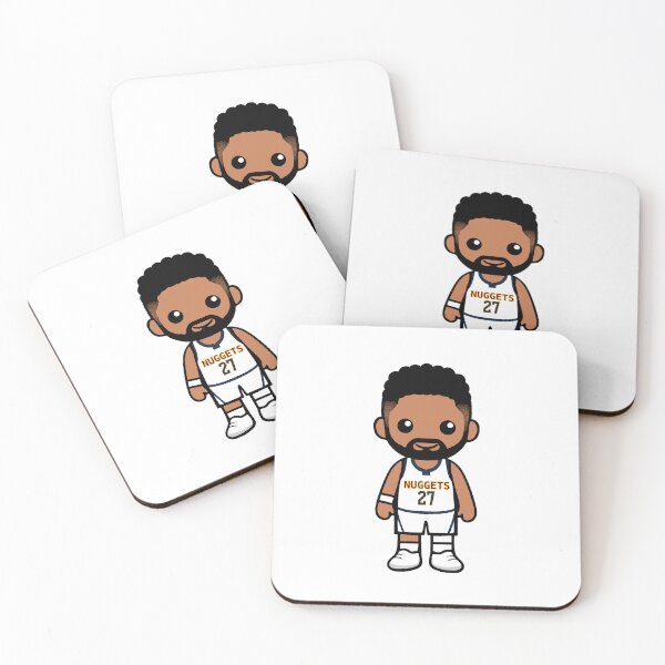 Item preview, Nuggets - MURRAY designed and sold by sport-by-design.