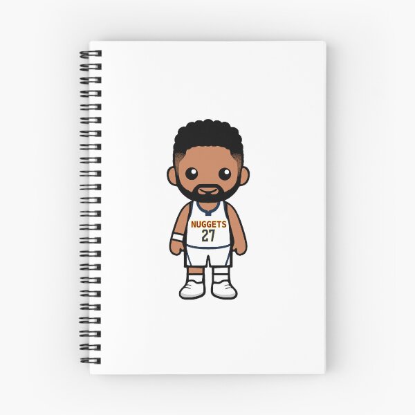 Item preview, Nuggets - MURRAY designed and sold by sport-by-design.