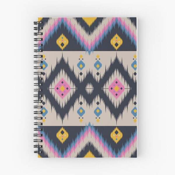 Item preview, Ikat-Inspired Table Runner  designed and sold by Loomexa Studio .