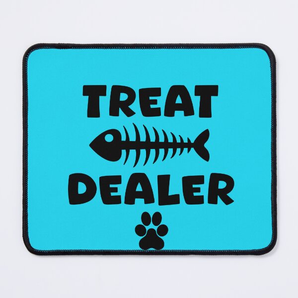 Item preview, Treat Dealer (cat) designed and sold by CrossCandy.