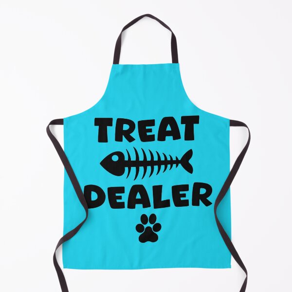 Item preview, Treat Dealer (cat) designed and sold by CrossCandy.