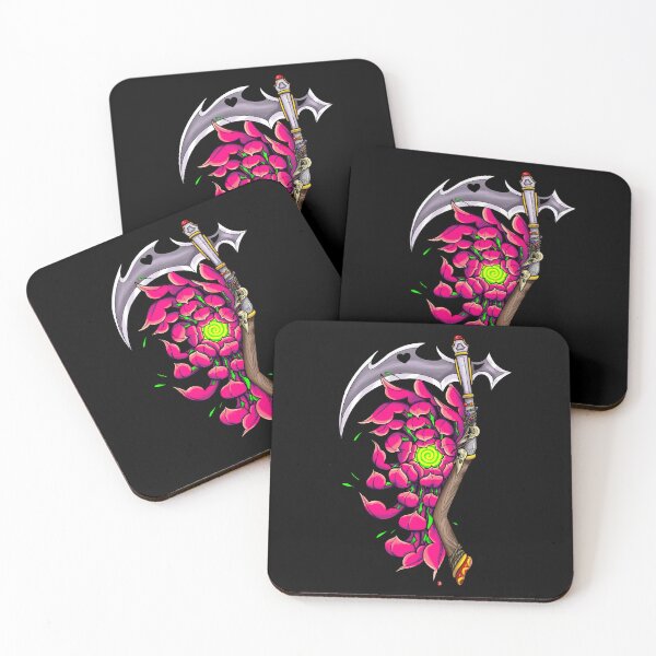 Artikelvorschau, Edge Weapon Flower Sense Edition entworfen und verkauft von MoxxiFoxxy.