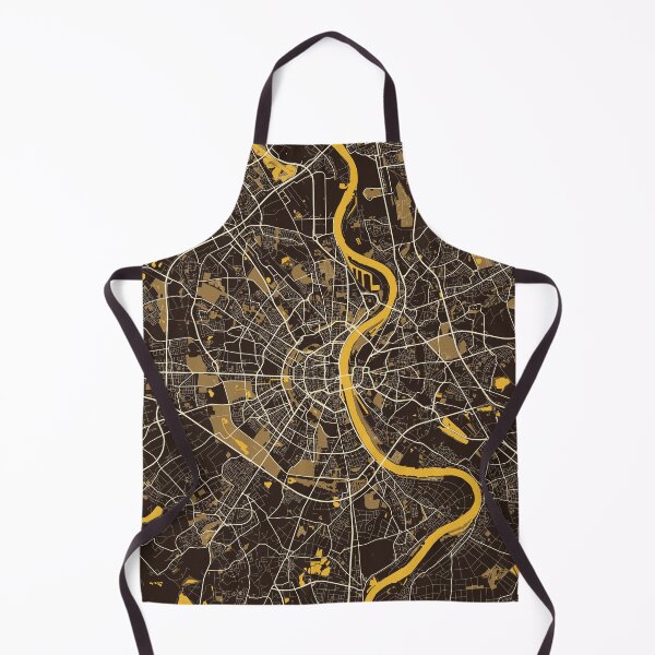 Item preview, Cologne City Map of Germany - Pastel designed and sold by deMAP.
