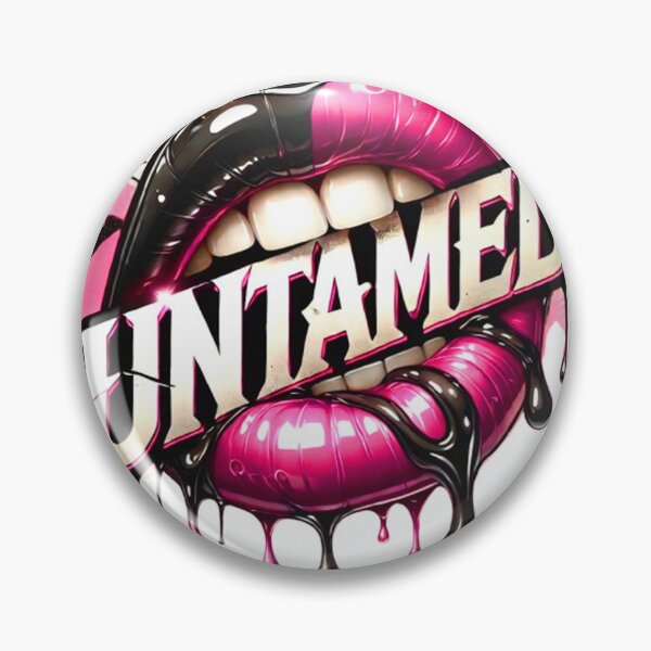 Item preview, Untamed Lips – Dripping Streetwear Design designed and sold by Reuben Shead.