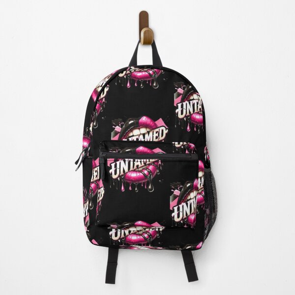Item preview, Untamed Lips – Dripping Streetwear Design designed and sold by Reuben Shead.