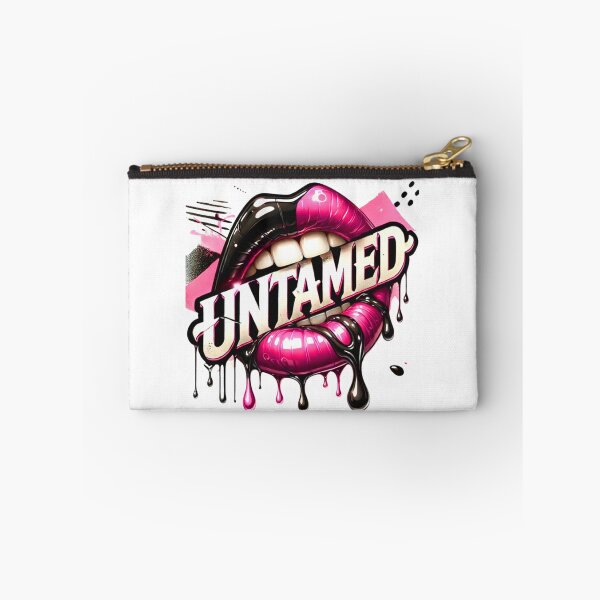 Item preview, Untamed Lips – Dripping Streetwear Design designed and sold by Reuben Shead.
