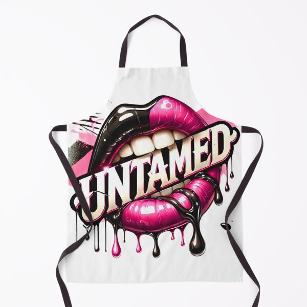 Item preview, Untamed Lips – Dripping Streetwear Design designed and sold by Reuben Shead.